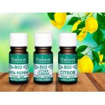 BIO Éterické oleje
