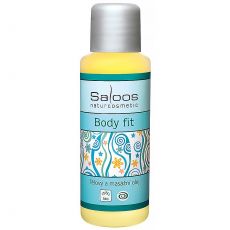 SALOOS Telový a masážny olej Body fit 50 ml