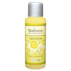 SALOOS Masážny olej Celuline 50 ml
