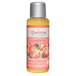SALOOS Bio telový a masážny olej Lymfa-fit 50 ml