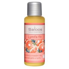 SALOOS Bio telový a masážny olej Lymfa-fit 50 ml