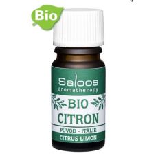 BIO éterický olej Citrón 5 ml