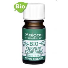 BIO éterický olej Červený pomaranč 5ml