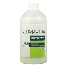 Emspoma sport emulzia regeneračná