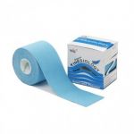 NASARA Kinesiology Tape, tejpovacia páska modrá 5cm x 5m