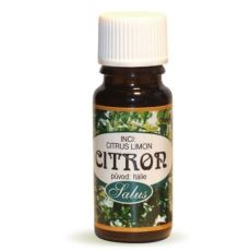 Éterický olej 100% CITRÓN 10ml